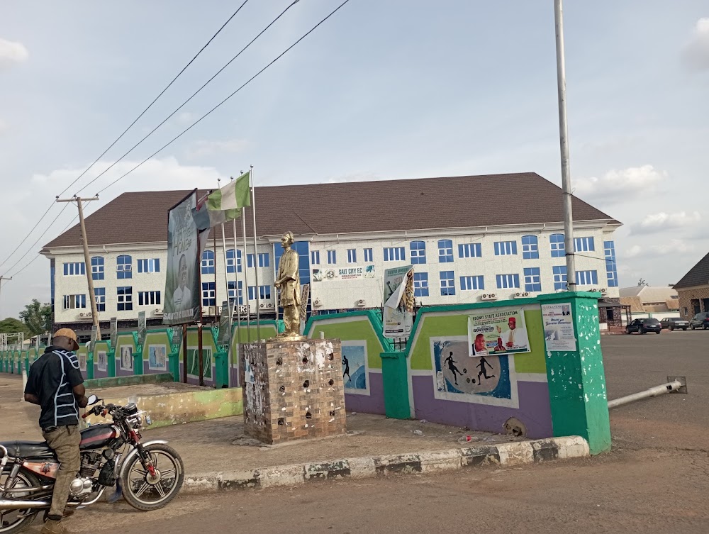 Abakaliki Township Stadium photo 3